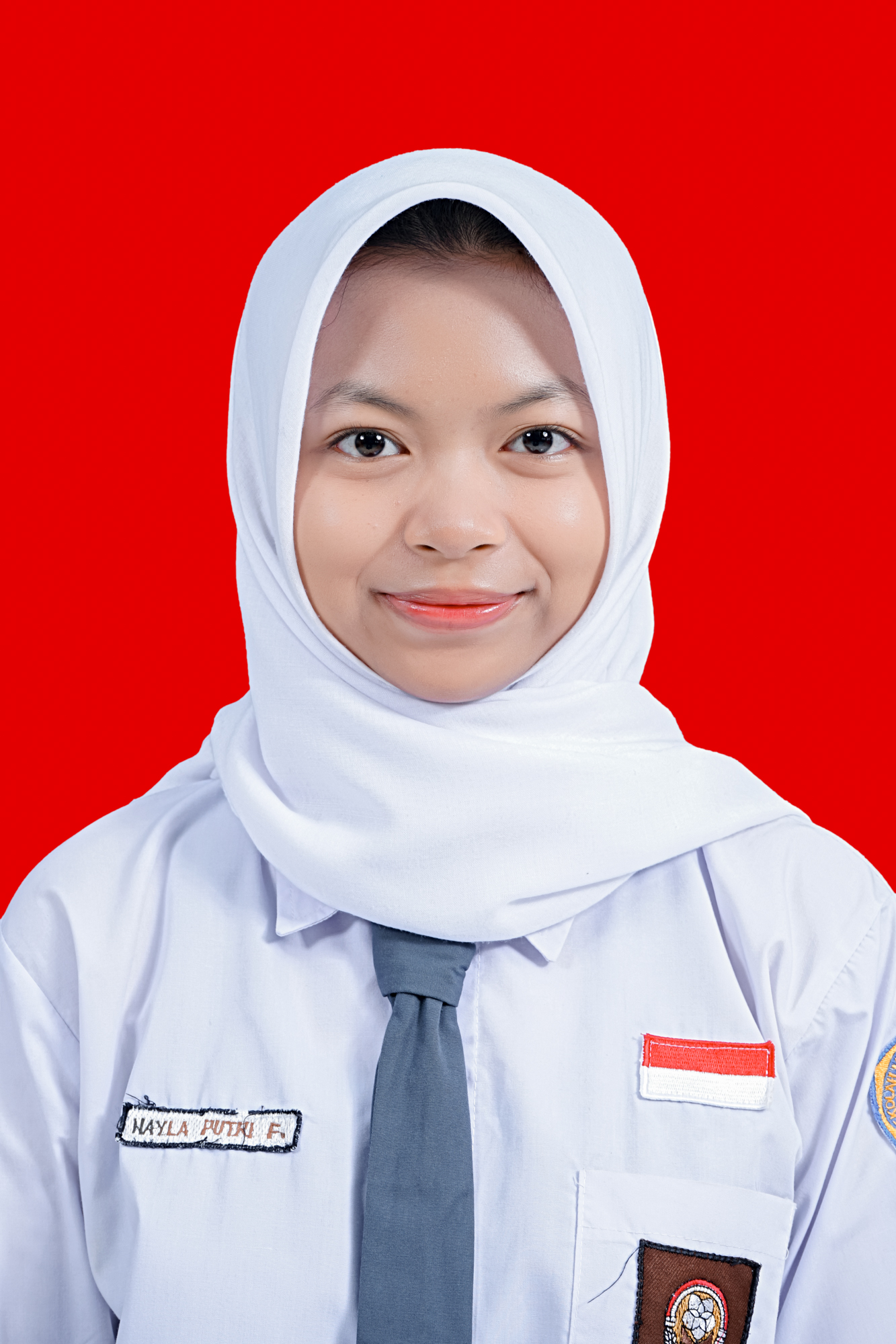 Nayla Putri Fazhira - SMAN 21 BANDUNG
